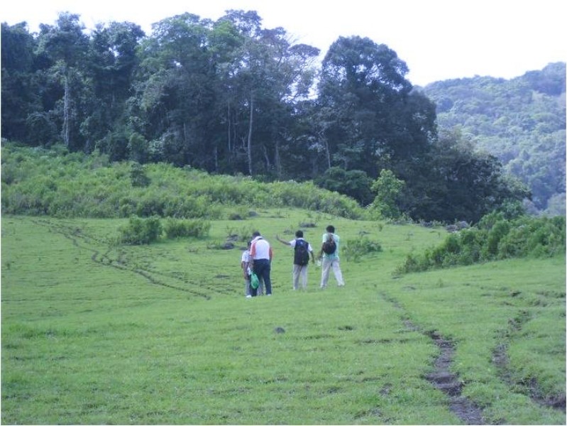 Tiwusora Trekking Flores Indonesia